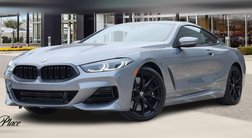 2024 BMW 8 Series 840i