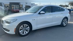 2013 BMW 5 Series 535i Gran Turismo