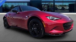 2025 Mazda MX-5 Miata Club