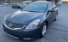 2010 Nissan Altima 2.5 S