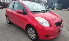 2008 Toyota Yaris Base