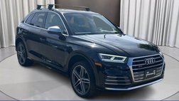 2018 Audi SQ5 3.0T quattro Premium Plus