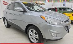 2013 Hyundai Tucson GLS