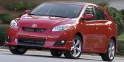 2009 Toyota Matrix Base