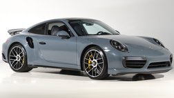 2018 Porsche 911 Turbo S