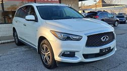 2017 Infiniti QX60 Base