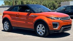 2017 Land Rover Range Rover Evoque SE Dynamic
