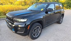 2022 Jeep Grand Cherokee Trailhawk 4xe