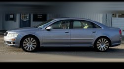 2005 Audi A8 quattro