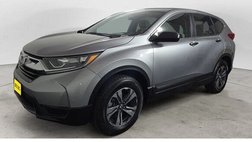 2017 Honda CR-V LX