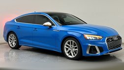 2020 Audi S5 Sportback 3.0T quattro Premium Plus