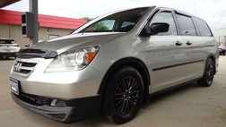 2007 Honda Odyssey LX