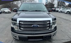 2013 Ford F-150 Lariat