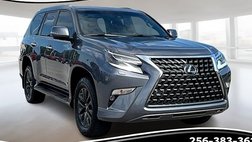 2020 Lexus GX 460 Base