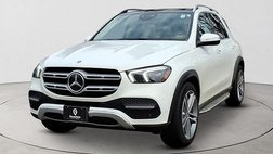 2022 Mercedes-Benz GLE-Class GLE 450 4MATIC