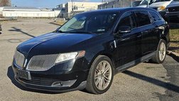 2013 Lincoln MKT EcoBoost