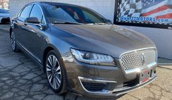 2017 Lincoln MKZ Reserve