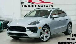 2021 Porsche Macan GTS