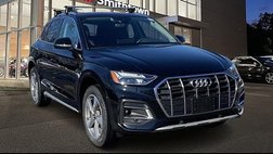 2023 Audi Q5 quattro Premium Plus 40 TFSI