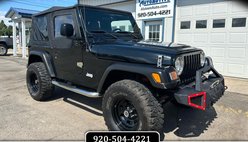 2006 Jeep Wrangler X