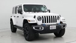 2022 Jeep Wrangler Unlimited Unlimited Sahara 4x4