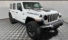 2023 Jeep Wrangler Rubicon 4xe