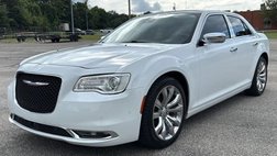 2018 Chrysler 300 Limited