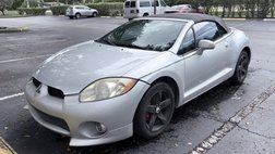 2008 Mitsubishi Eclipse Spyder GS