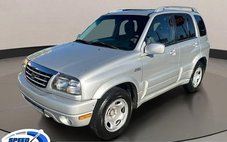 2005 Suzuki Grand Vitara EX