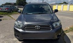 2008 Toyota Highlander Sport
