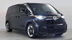 2025 Volkswagen ID.Buzz Pro S