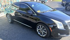 2017 Cadillac XTS Standard