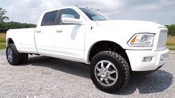 2014 Ram Ram Pickup 3500 Laramie