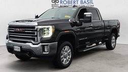 2023 GMC Sierra 2500HD SLT