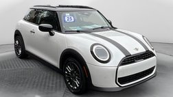 2025 MINI Hardtop 2-Door Hatchback FWD