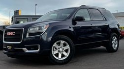 2016 GMC Acadia SLE-2