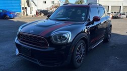 2019 MINI Countryman John Cooper Works ALL4
