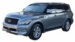 2017 Infiniti QX80 Base