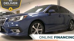 2019 Subaru Legacy 3.6R Limited