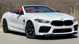 2022 BMW M8 Competition