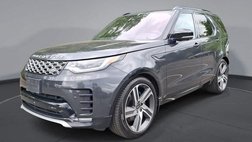2023 Land Rover Discovery P360 Metropolitan Edition