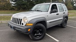 2007 Jeep Liberty Sport
