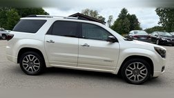2014 GMC Acadia Denali