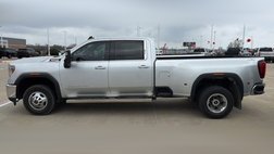 2021 GMC Sierra 3500HD SLE