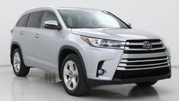 2018 Toyota Highlander Limited Platinum
