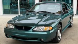 1997 Ford Mustang SVT Cobra Base