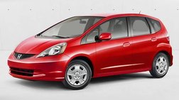 2012 Honda Fit Base