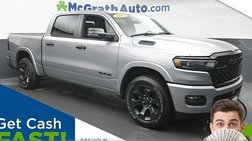 2025 Ram Ram Pickup 1500 Lone Star