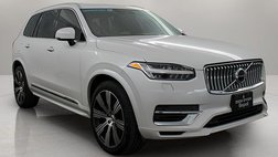 2021 Volvo XC90 Recharge T8 Inscription 7P
