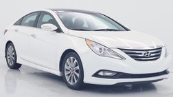 2014 Hyundai Sonata Limited